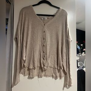 Out From Under Sweater